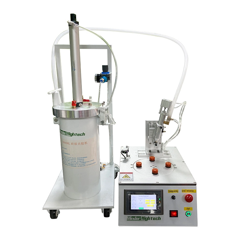 Minder Machine Robotic Dispensing Machine Suppliers 2