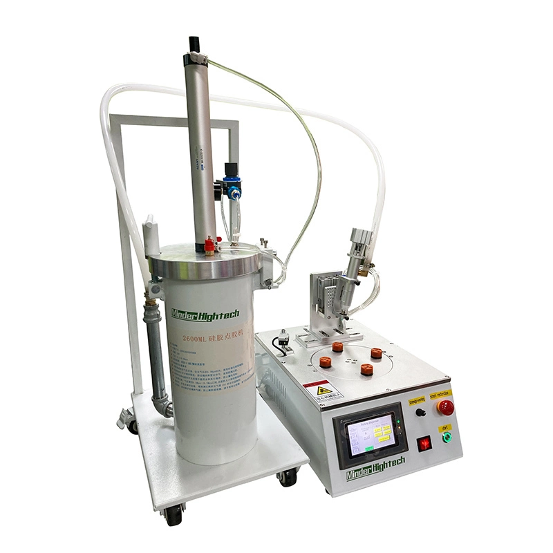 Minder Machine Robotic Dispensing Machine Suppliers 3