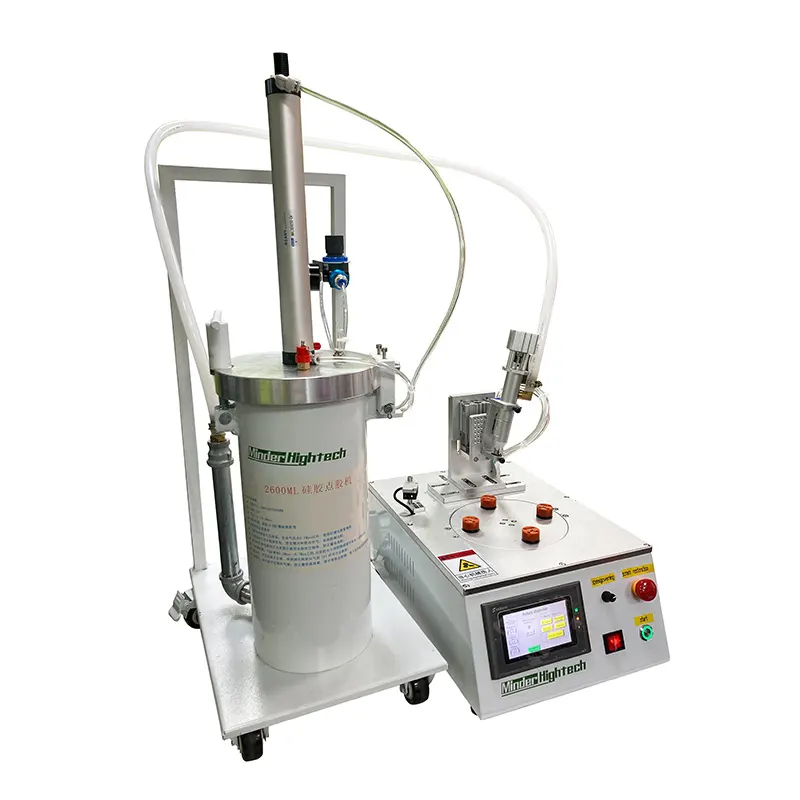 Minder Machine Robotic Dispensing Machine Suppliers 3