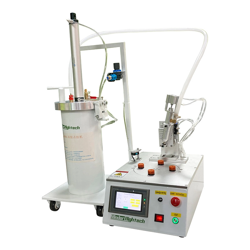 Minder Machine Robotic Dispensing Machine Suppliers 4