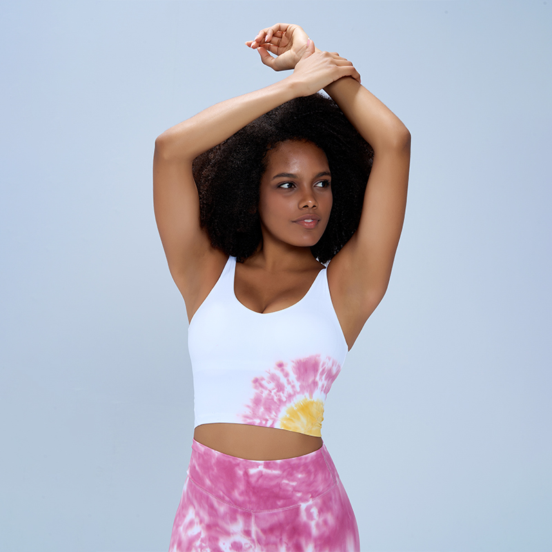 Roadsunshisne Sports Bra con pantalones cortos XS-XXXX Sports Bra con tamaños de shortsall 4