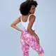 Umklappbare Yoga-Leggings, Marke Roadsunshisne aus Nylon/Spandex OEM 4