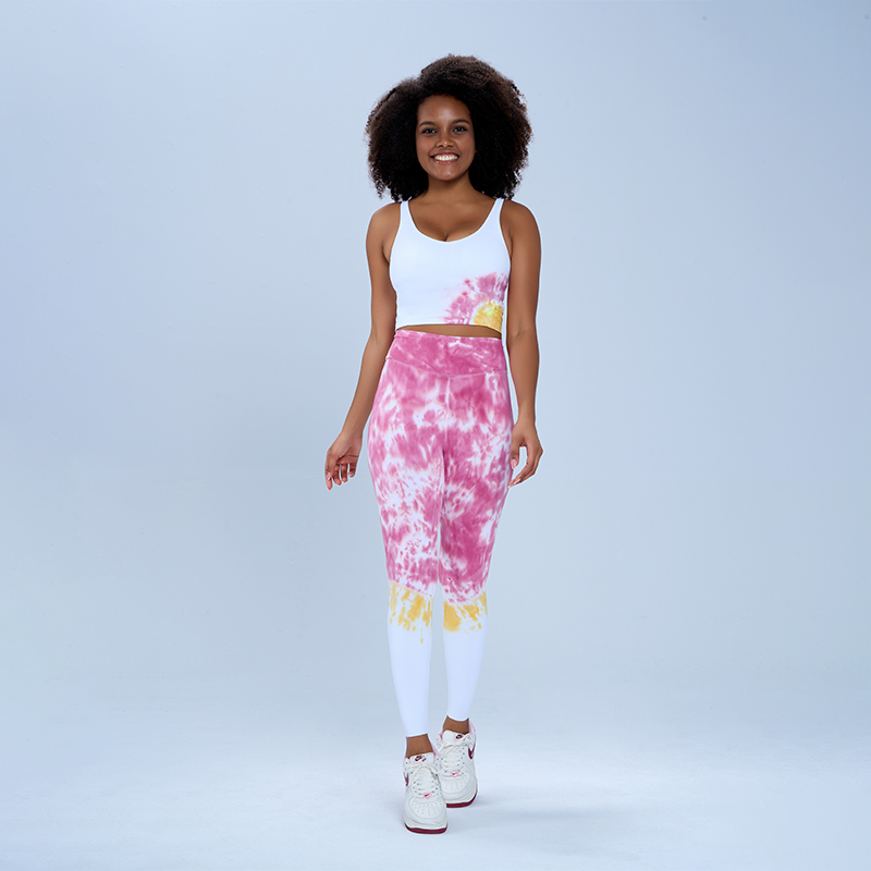 Leggings de yoga locos livianos a la venta 2
