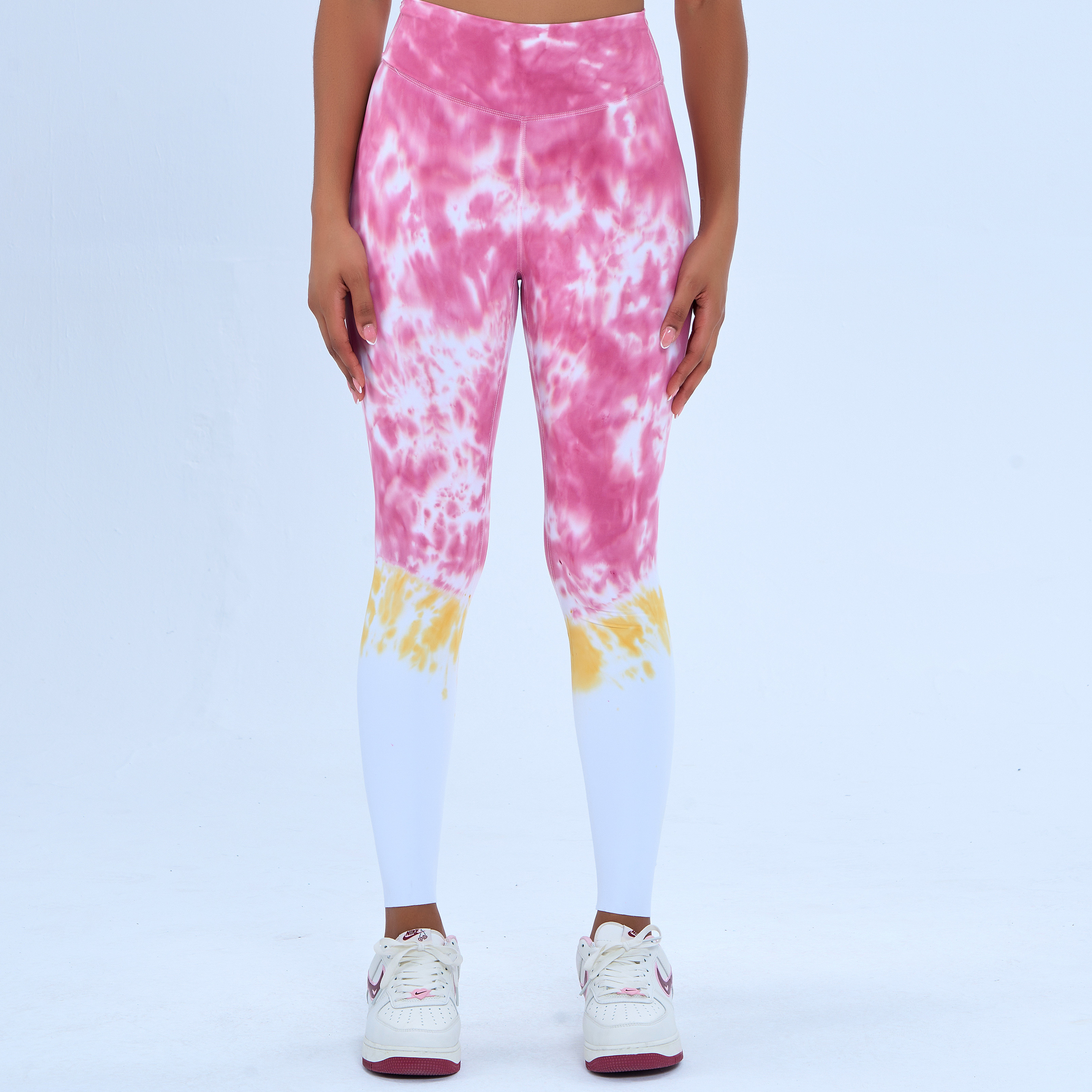 Leggings de yoga locos livianos a la venta 1