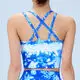 Reggiseno sportivo personalizzato come Swim Top Reggiseno sportivo come Swim Top Company 3