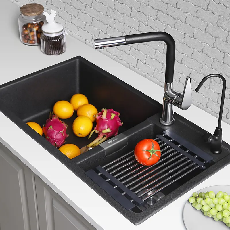 Exploring The Benefits Of Composite Kitchen Sinks: A Practical And Stylish Addition To Modern Kitchens 1