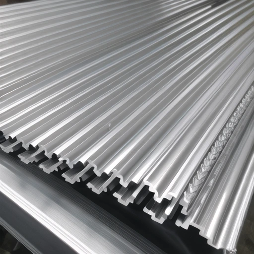 Crafting Excellence: The Intricate Process Behind Our Aluminum Alloy Profile Handles 1