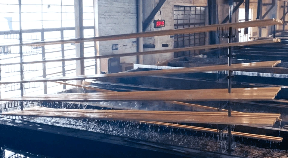 Crafting Excellence: The Intricate Process Behind Our Aluminum Alloy Profile Handles 3