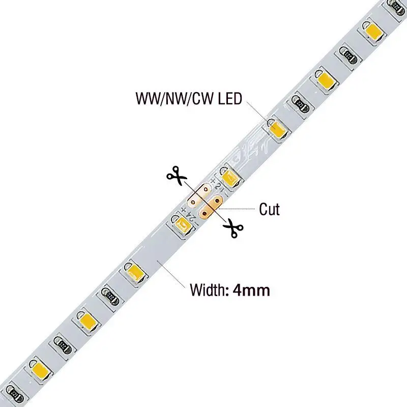 Orbit Landscape Lighting DC24 Bulk Buy 600lm/m VHLighting 8