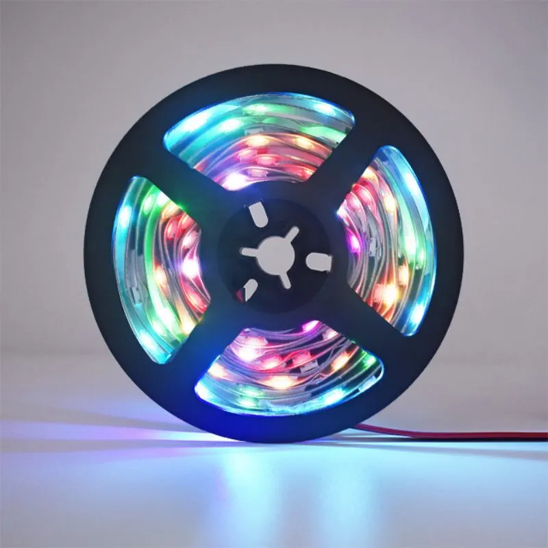 Pixel SMD5050 30LEDs LED Strip Light  VH-230B-5050-150-IC 1