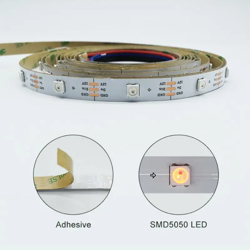 Garden Landscape Lighting RGB Addressable 5