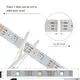 Garden Landscape Lighting RGB Addressable 6