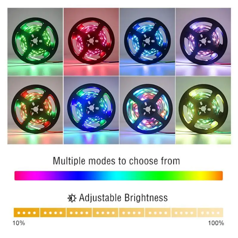 Garden Landscape Lighting RGB Addressable 2