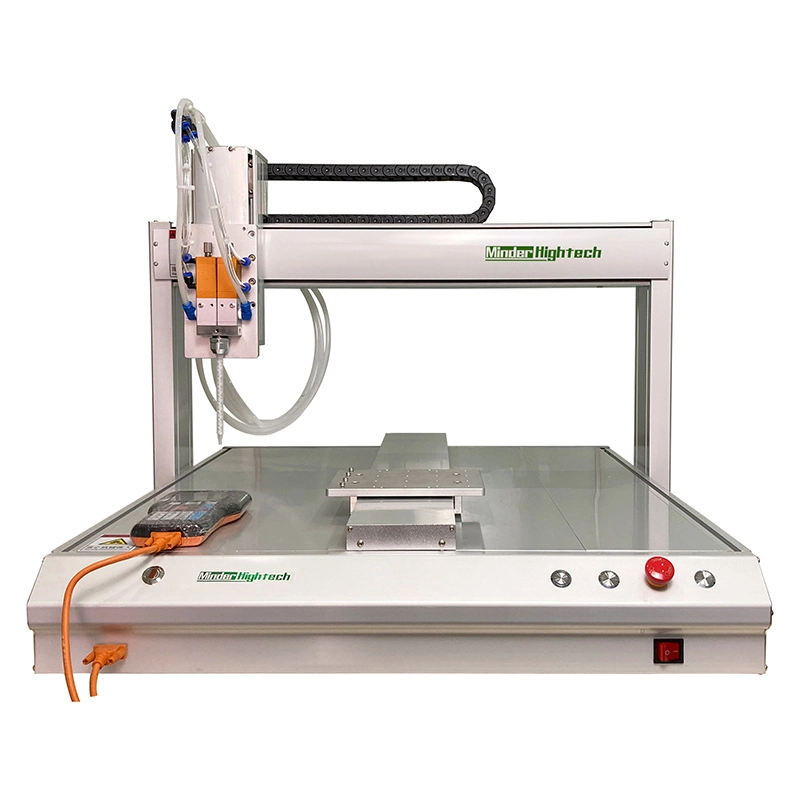 Hot Adhesive Dispensing Robot Minder Machine Brand 2