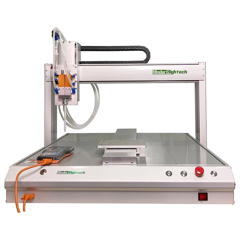 Hot Adhesive Dispensing Robot Minder Machine Brand 5