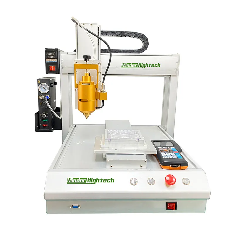 The Revolution Of Adhesive Application: Meet The Adhesive Dispensing Robot 1