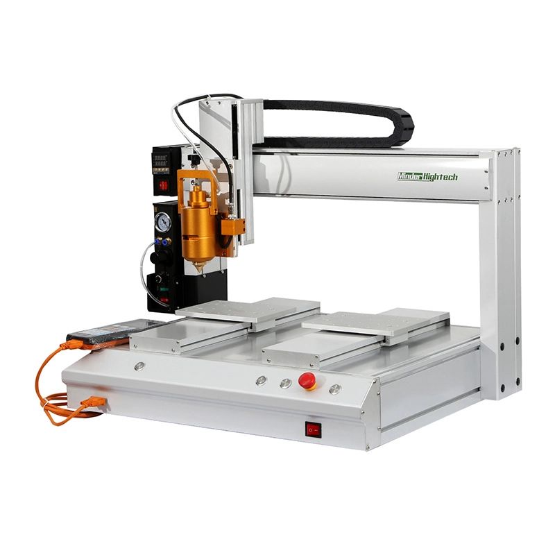 Benchtop Dispensing Robot Minder Machine Brand 3