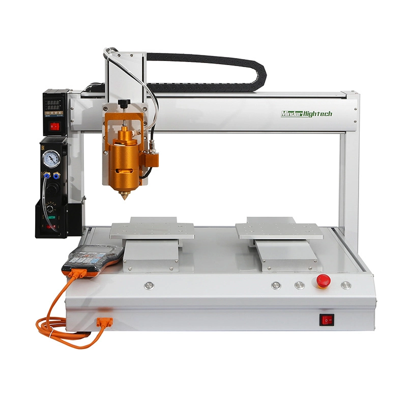Benchtop Dispensing Robot Minder Machine Brand 2