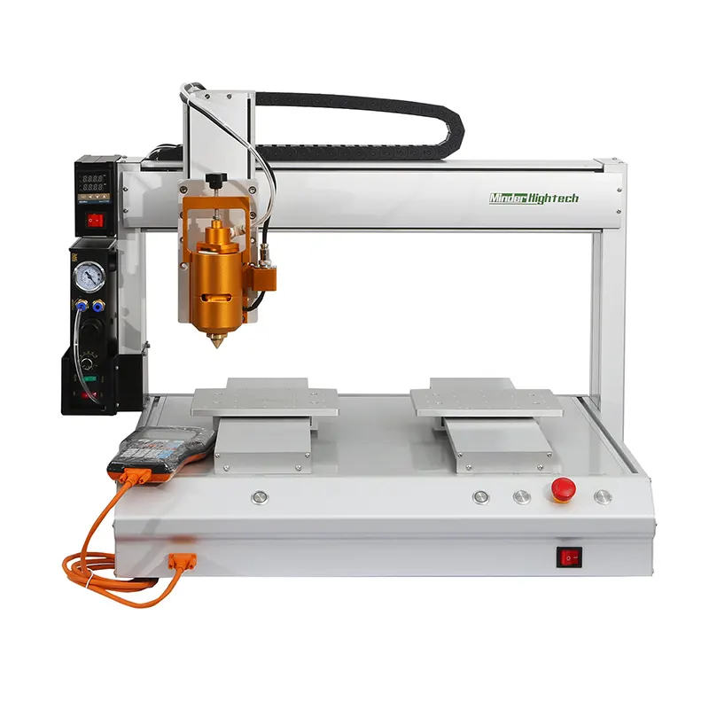 Benchtop Dispensing Robot Minder Machine Brand 2