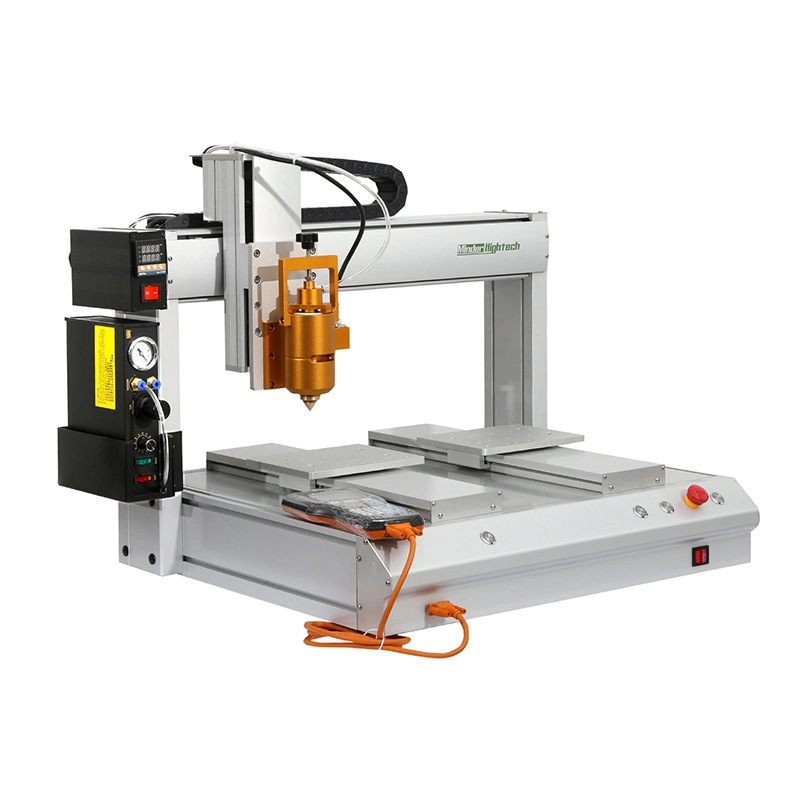 Benchtop Dispensing Robot Minder Machine Brand 4