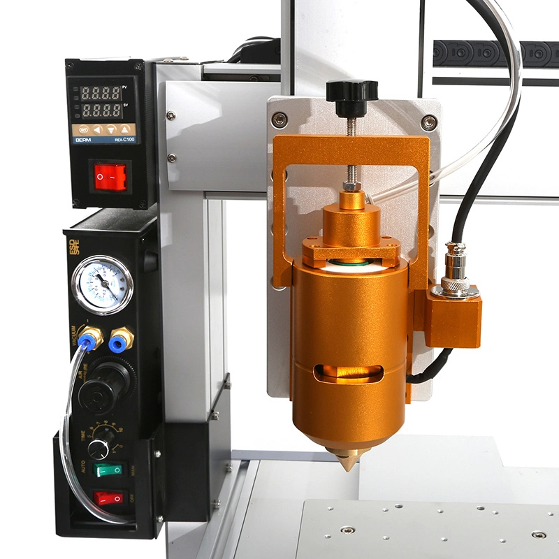 Benchtop Dispensing Robot Minder Machine Brand 5