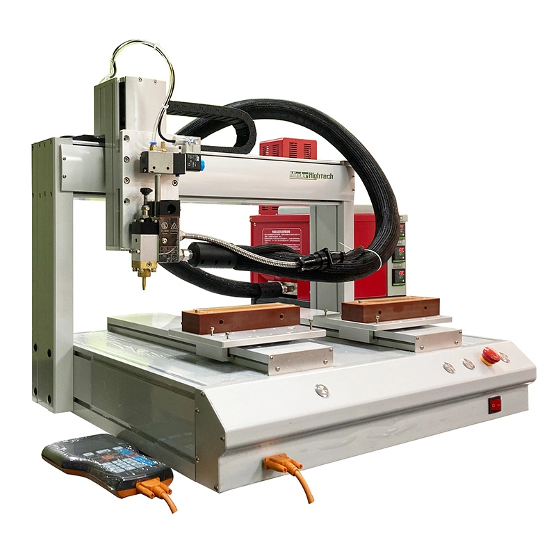 Custom Automated Dispensing Robot Minder Machine 4
