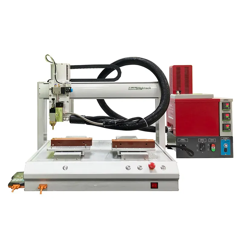 Custom Automated Dispensing Robot Minder Machine 3
