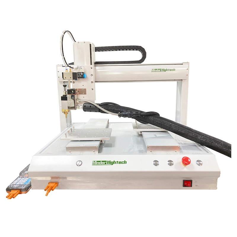 Custom Automated Dispensing Robot Minder Machine 2