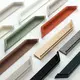 For Closing Doors Aluminium Glass Door Handle Black/grey/gold/white/customizable by 5