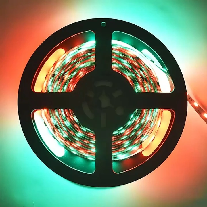 DMX512 SMD5050 60LEDs LED Strip  VH-237-5050-300-DMX 1