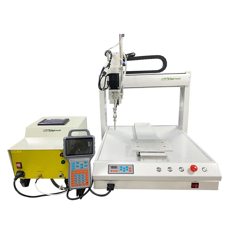 The Efficient Solution: Unveiling The Power Of The Auto-Screwing Machine In Manufacturing 1