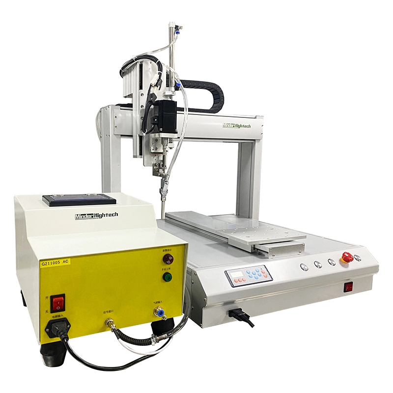 Screwing Robot Minder Machine Custom 2