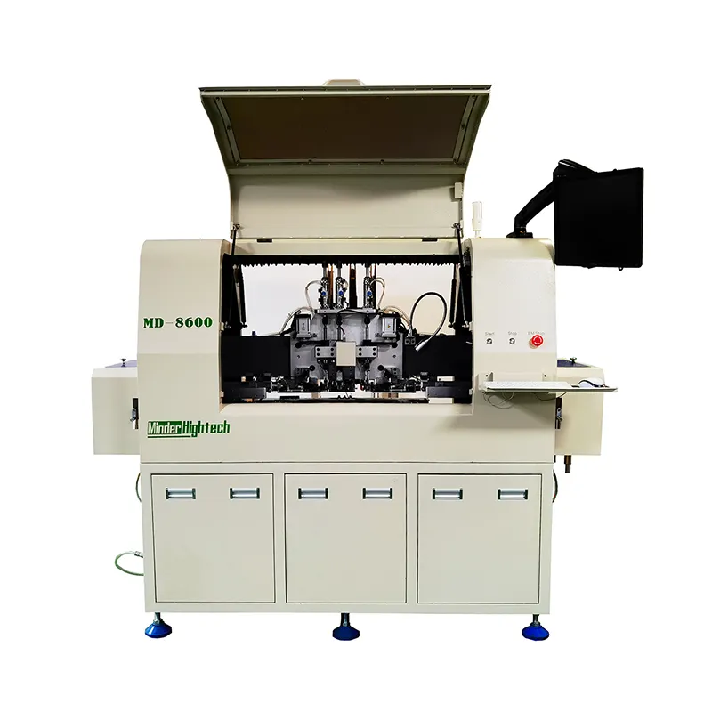 The Efficient Solution: Unveiling The Terminal Insertion Machine For Seamless Production 1