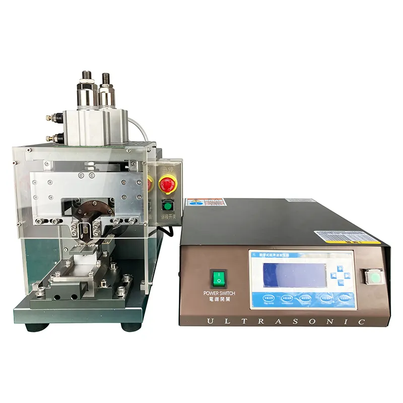 The Advancements And Applications Of Ultrasonic Metal Welding Machines: A Comprehensive Overview 1