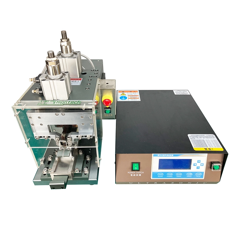 Wholesale Ultrasonic Wire Welder Minder Machine Brand 4