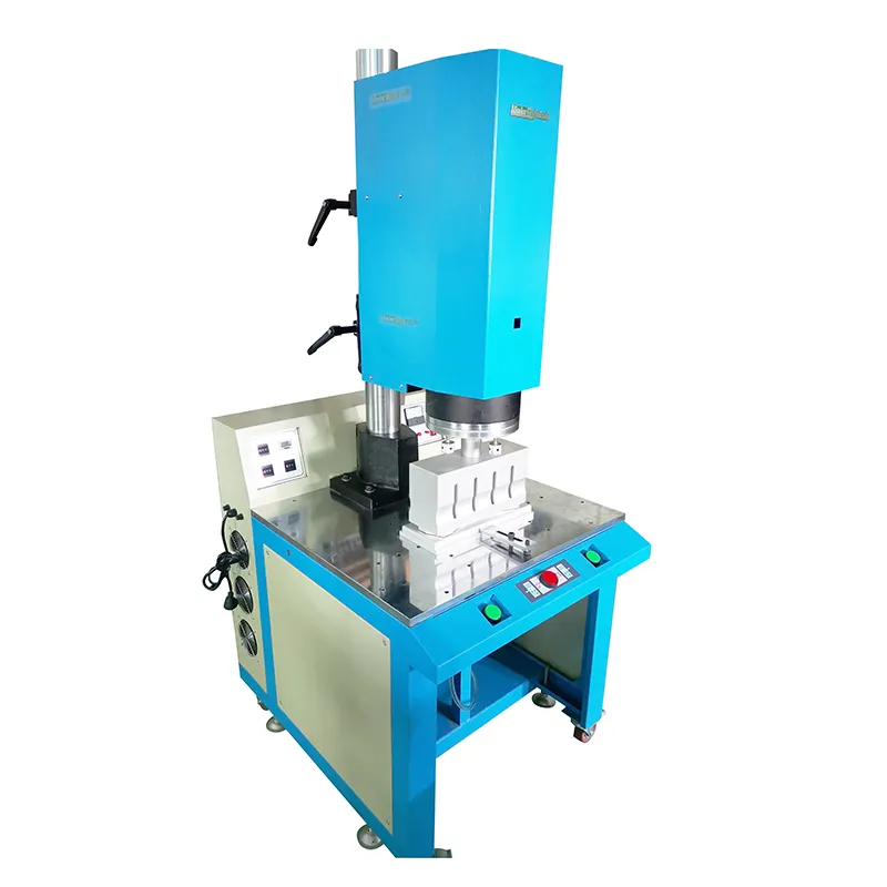 Ultrasonic Plastic Welder Ultrasonic Plastic Welder Company 2
