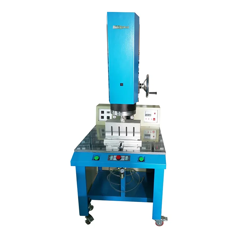 The Power And Precision Of Ultrasonic Plastic Welding Machine: Revolutionizing Industrial Processes 1