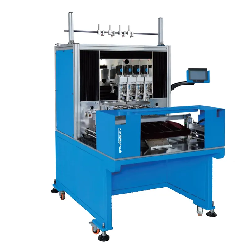 The Art Of Precision: Unveiling The Unparalleled Capabilities Of The Winding Machine 1