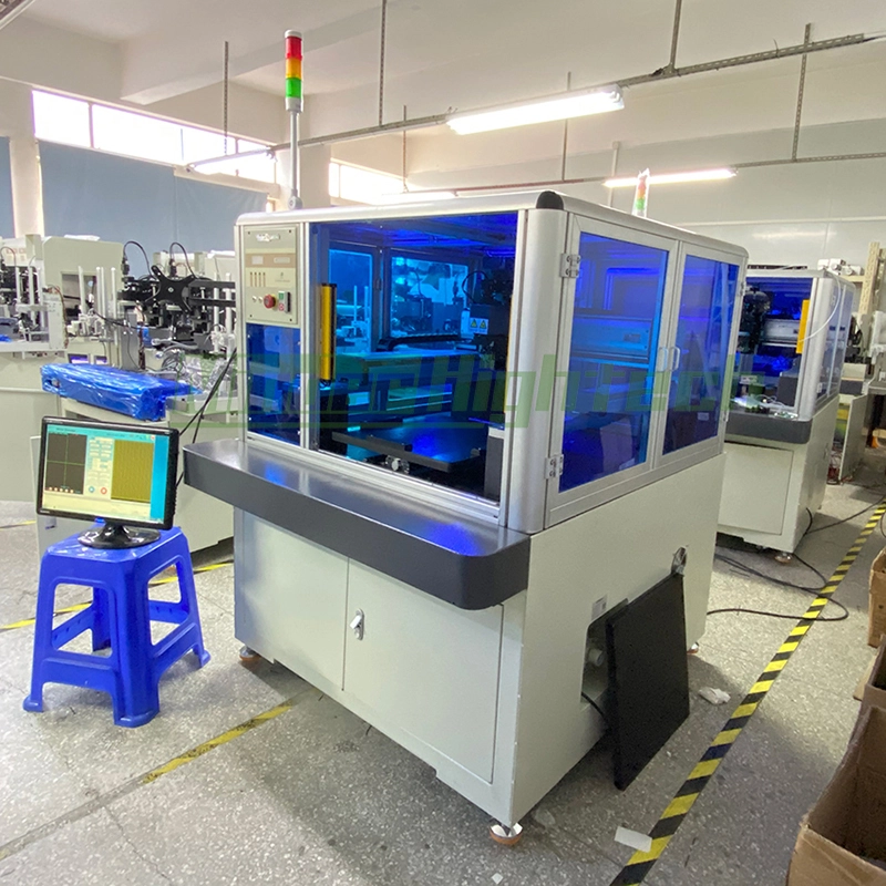 Wire Bonder Minder Machine 3