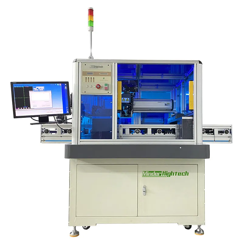 Streamlining Production: Unveiling The Marvels Of Automatic Wire Bonding Machines 1