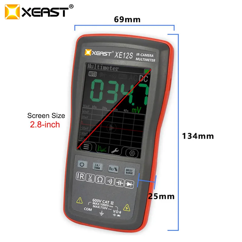 Temperature Measurement Device FCC Temperature Measurement Devicefactory 2