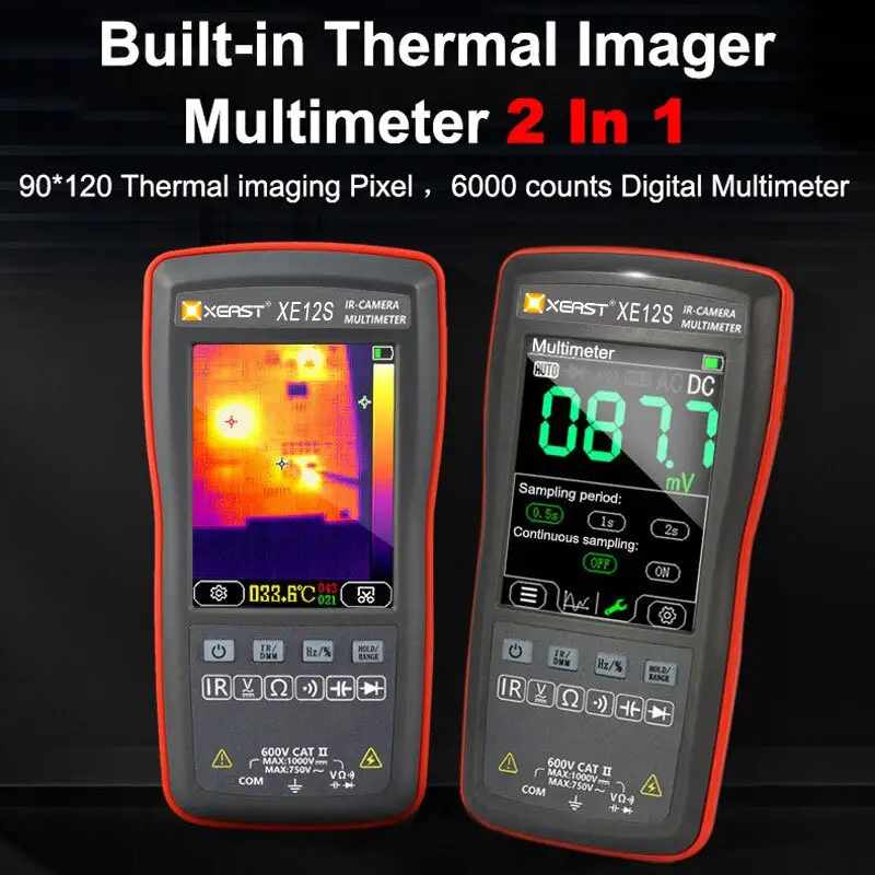 Temperature Measurement Device FCC Temperature Measurement Devicefactory 4