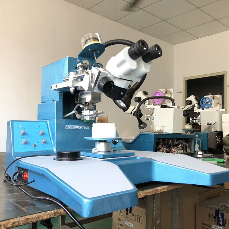 Minder Machine Wire Bonder 2