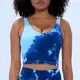 Impact élevé de soutien-gorge de sports de fermeture éclair avant écologique pour le commerce de gros en nylon/élasthanne 87 % nylon/13 % élasthanne 3