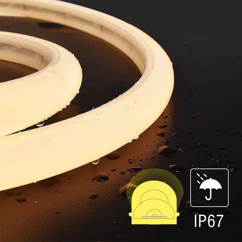 Line Voltage Landscape Lighting, Side View, 36000hours,IP20 IP65 IP66 IP68 6