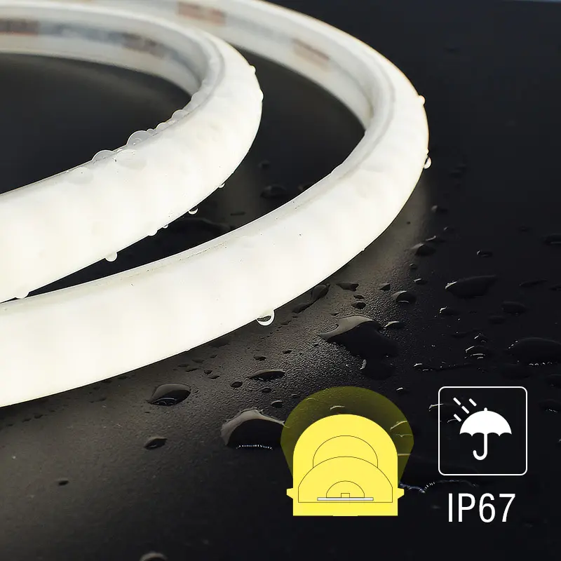 Line Voltage Landscape Lighting, Side View, 36000hours,IP20 IP65 IP66 IP68 4