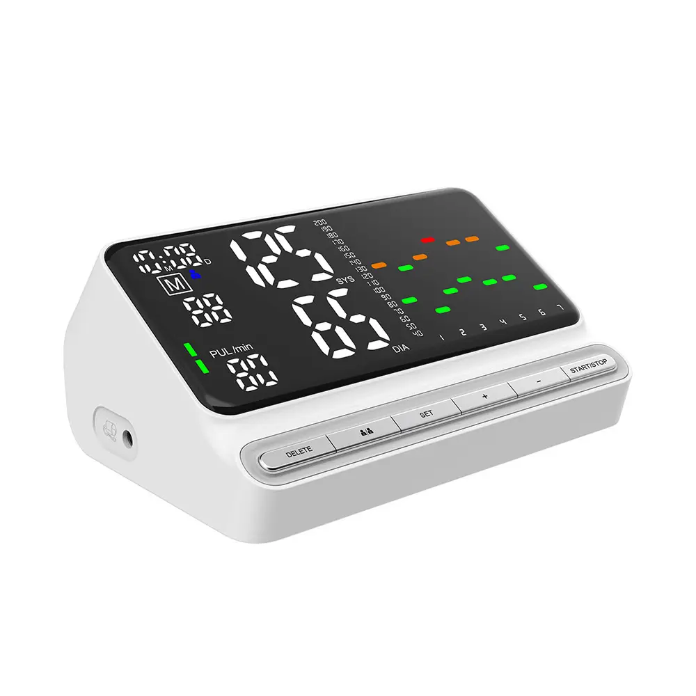 ALPHAMED Arm Blood Pressure Monitor - 4