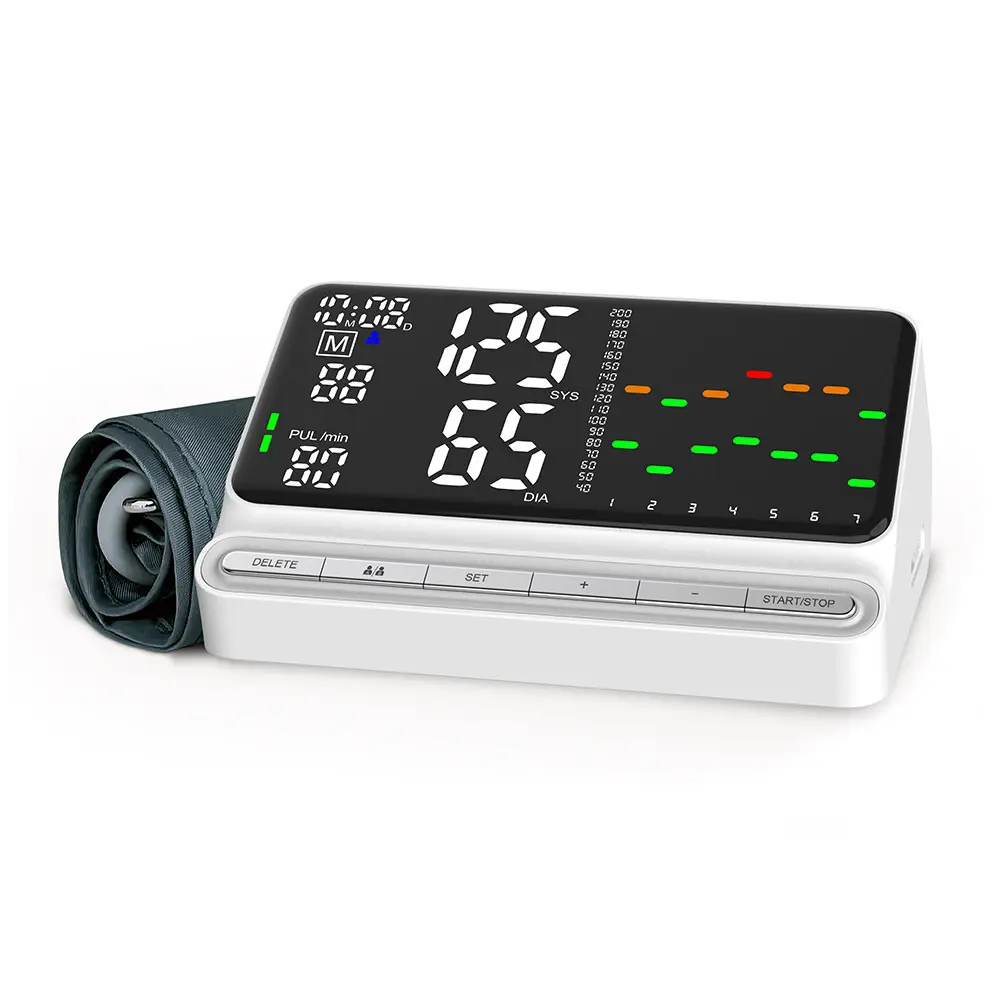 ALPHAMED Arm Blood Pressure Monitor - 3