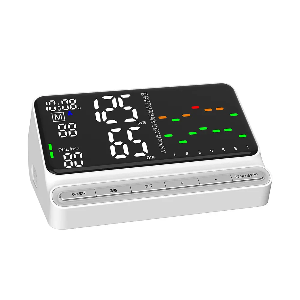 ALPHAMED Arm Blood Pressure Monitor - 2