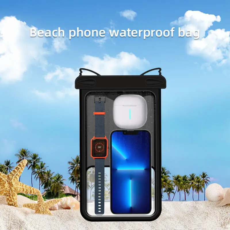 ZONYSUN - ʻeke kelepona pale wai no ka Iphone 23.5*13.9cm 2